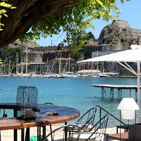 Kampielo Apartment Corfu  Eksteriør bilde