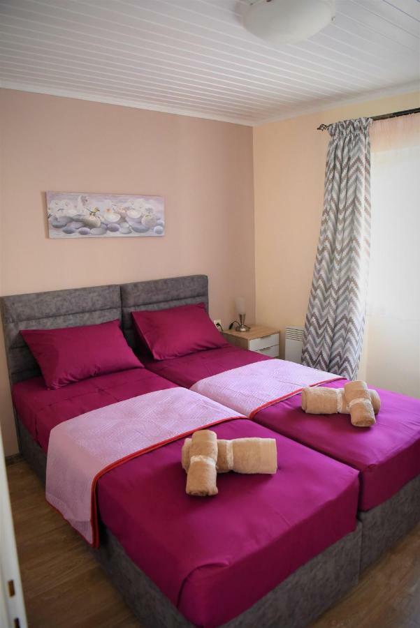Kampielo Apartment Corfu  Eksteriør bilde