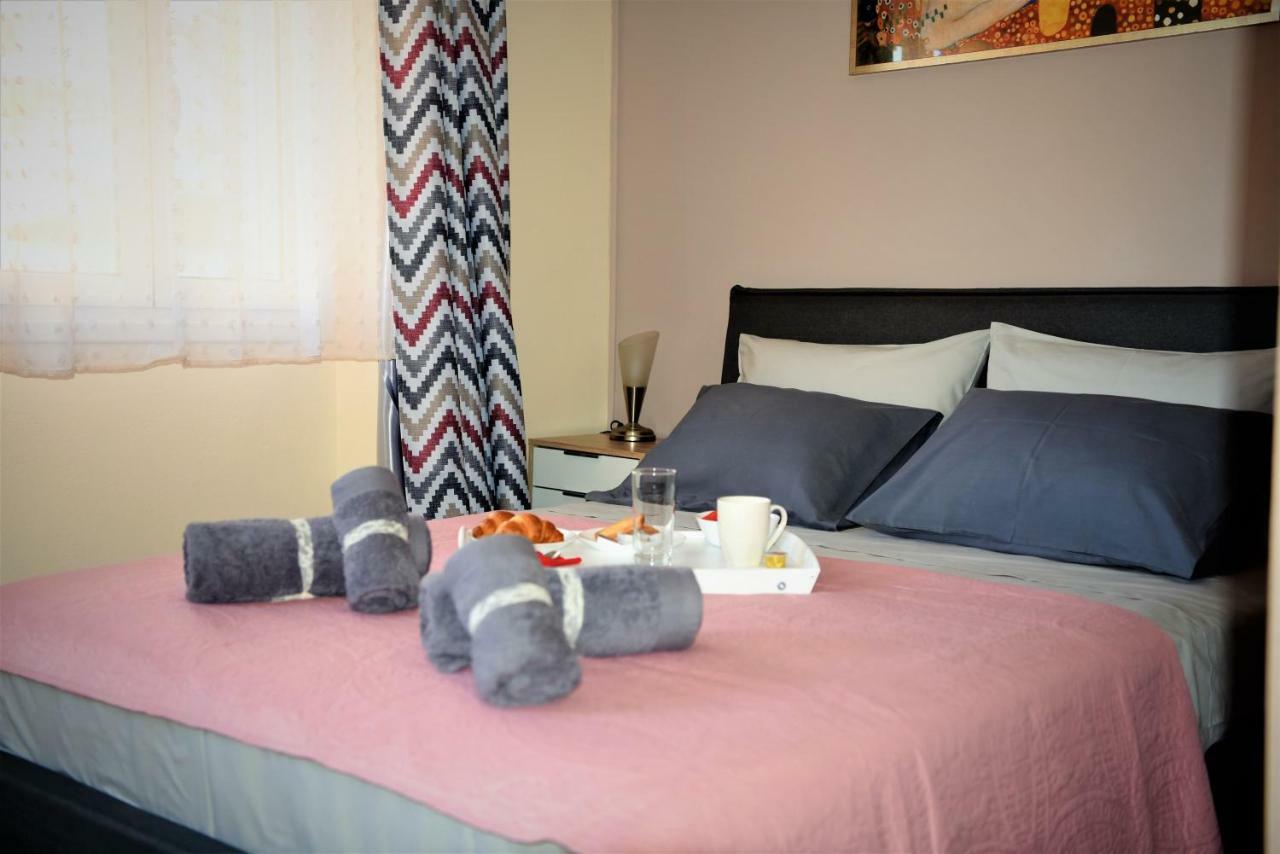 Kampielo Apartment Corfu  Eksteriør bilde