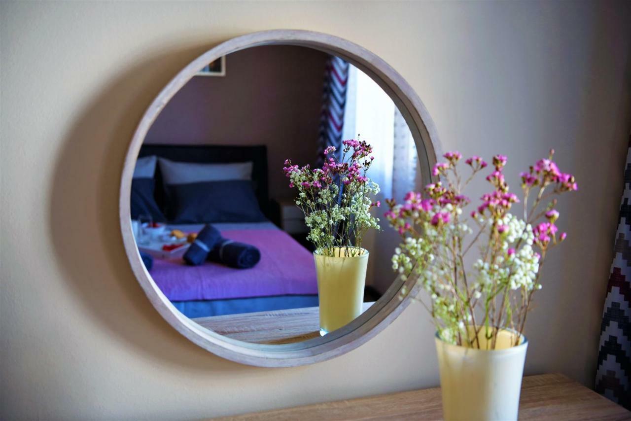 Kampielo Apartment Corfu  Eksteriør bilde
