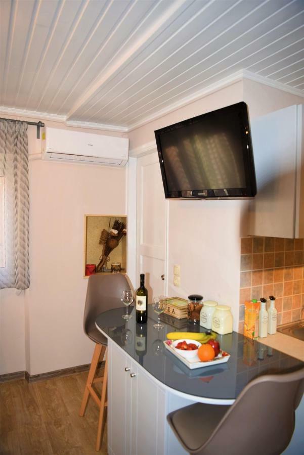 Kampielo Apartment Corfu  Eksteriør bilde