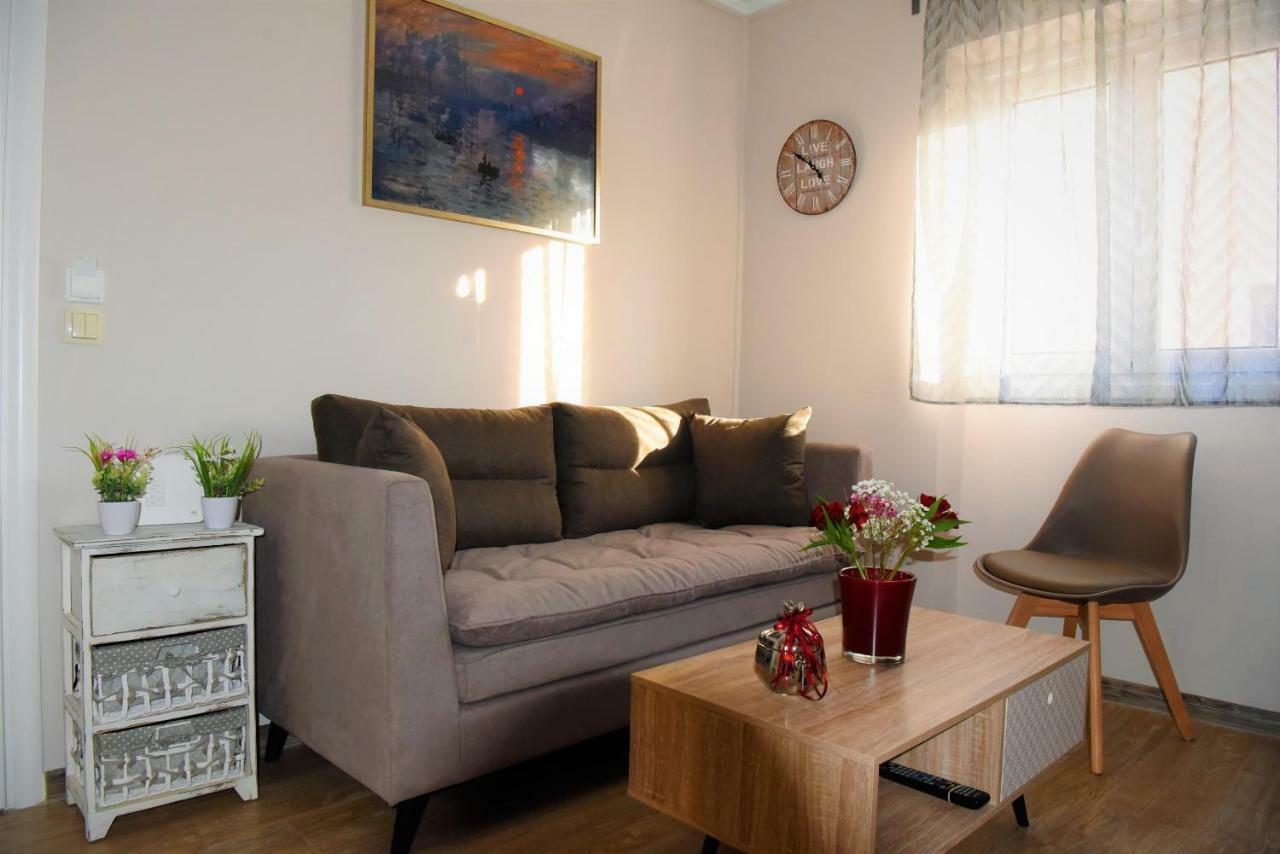 Kampielo Apartment Corfu  Eksteriør bilde