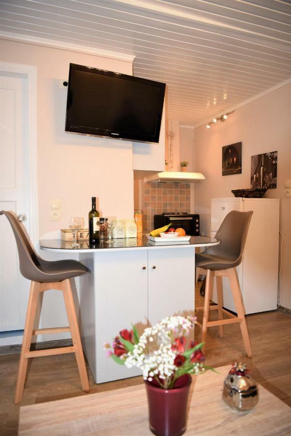 Kampielo Apartment Corfu  Eksteriør bilde