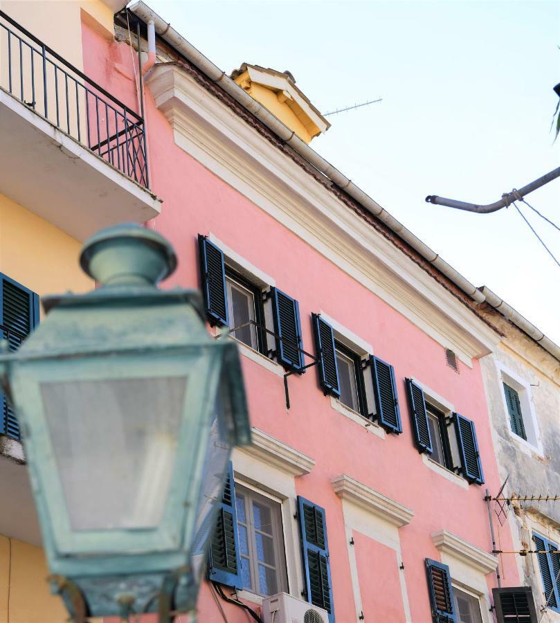 Kampielo Apartment Corfu  Eksteriør bilde