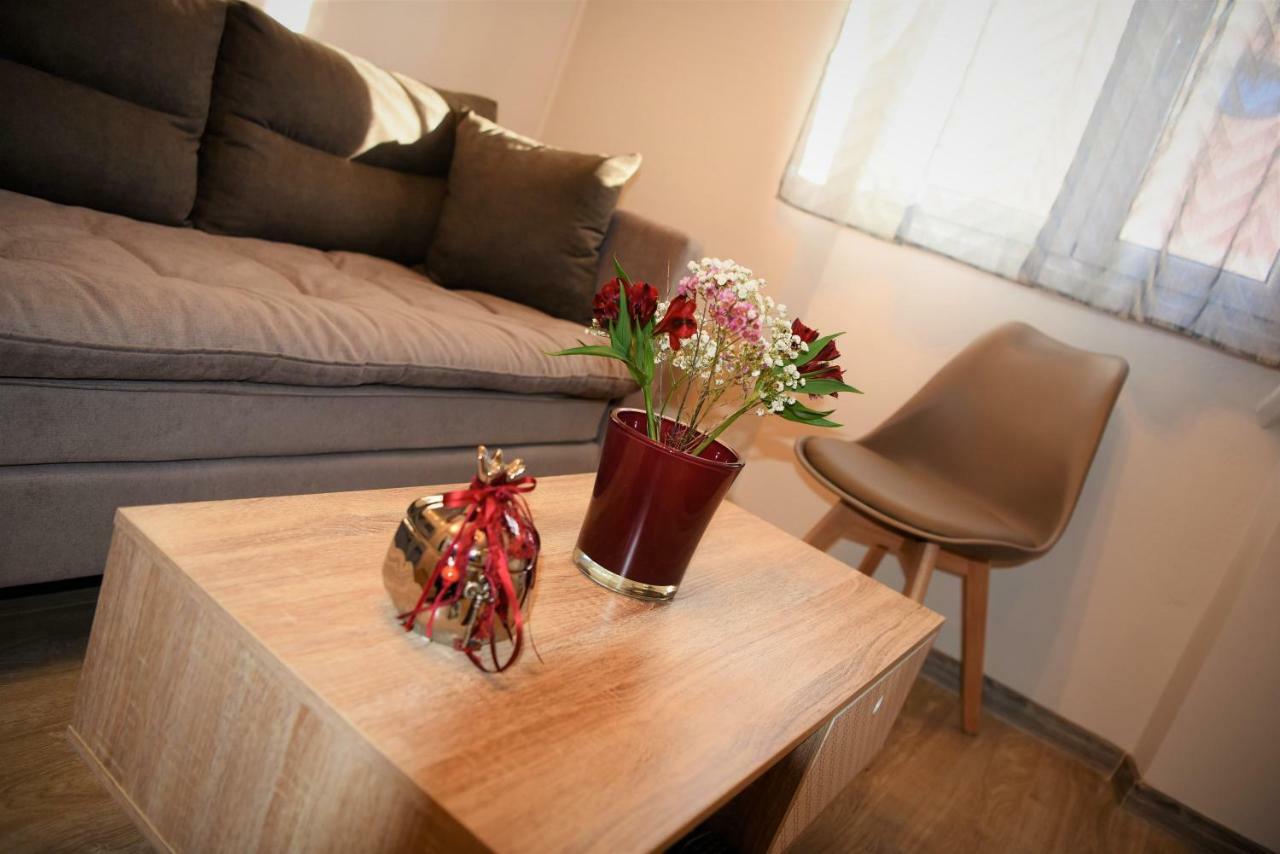 Kampielo Apartment Corfu  Eksteriør bilde
