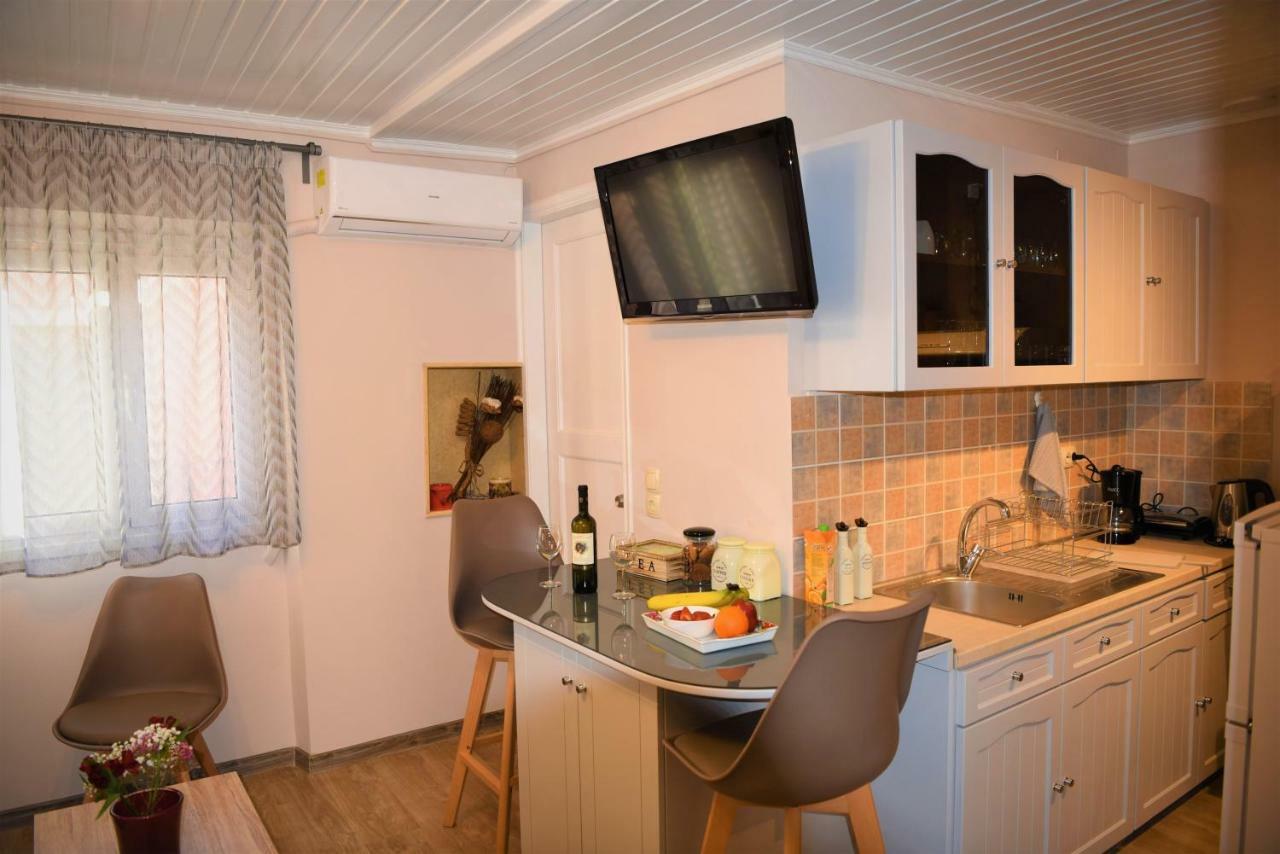 Kampielo Apartment Corfu  Eksteriør bilde