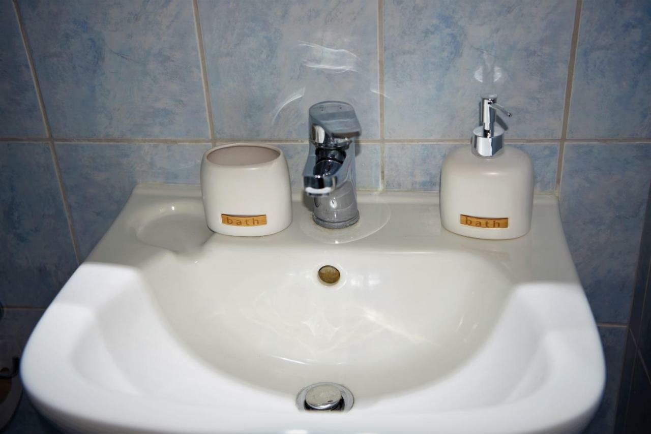 Kampielo Apartment Corfu  Eksteriør bilde