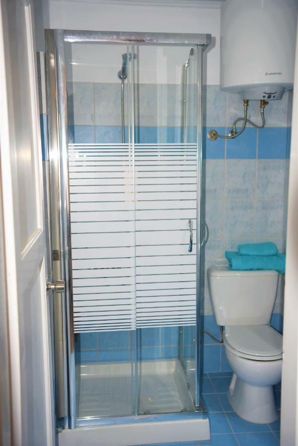 Kampielo Apartment Corfu  Eksteriør bilde