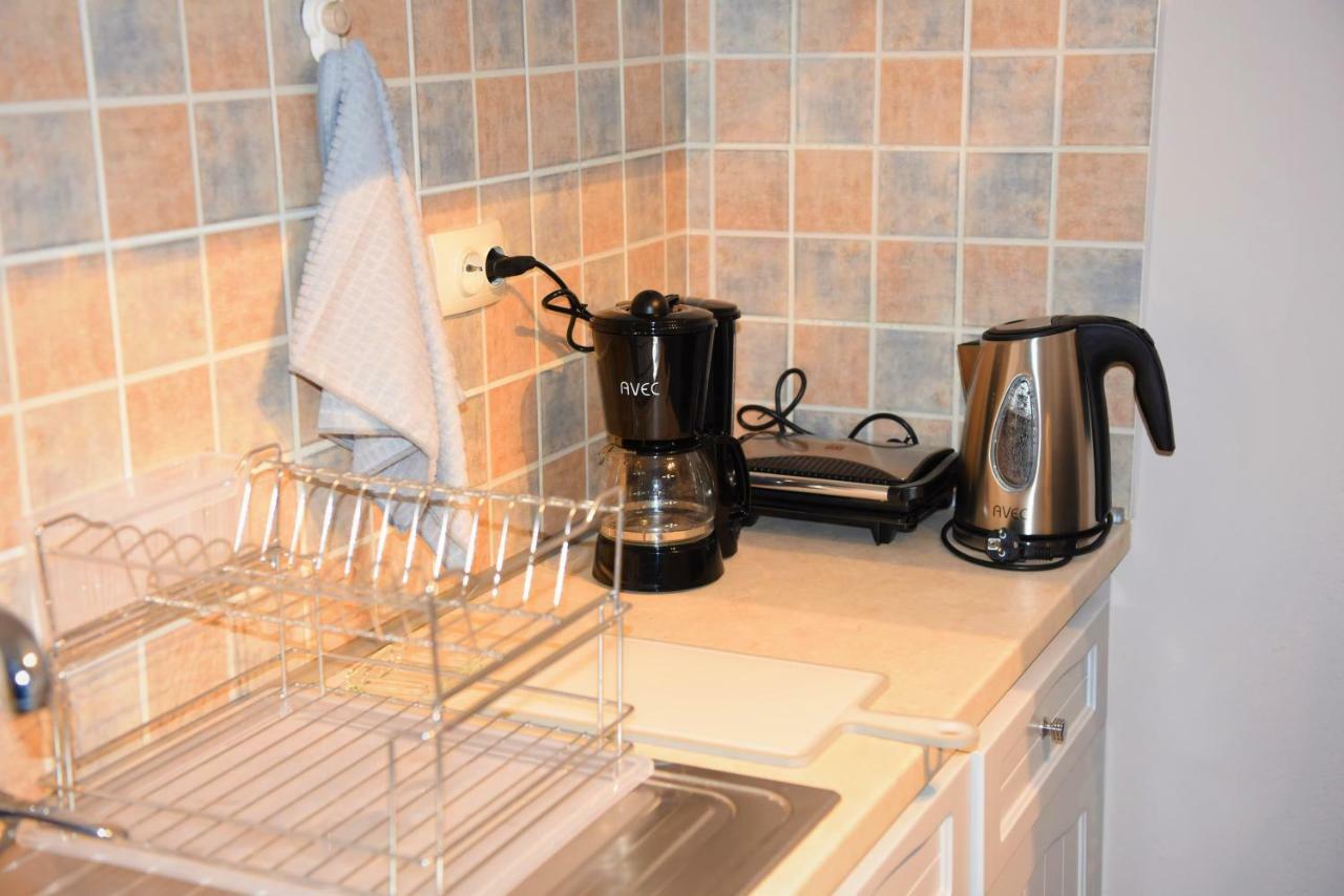 Kampielo Apartment Corfu  Eksteriør bilde