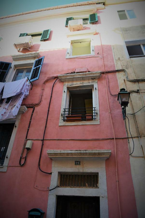 Kampielo Apartment Corfu  Eksteriør bilde